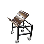 Industrial General Tilt Roller Stand (GTR) for Ergonomic Packaging by LTW Ergonomic Solutions